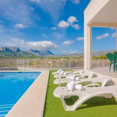 Empedrola 6 Appartement *