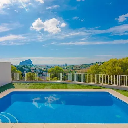 Empedrola 6 Appartement Calp